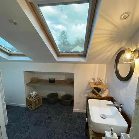 Le Montinho Holiday home Fontevraud-l'Abbaye