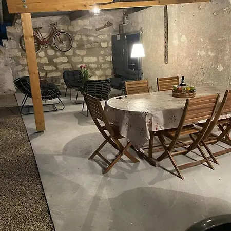 Le Montinho بيت للعطل فونتيرفارد لو أباي