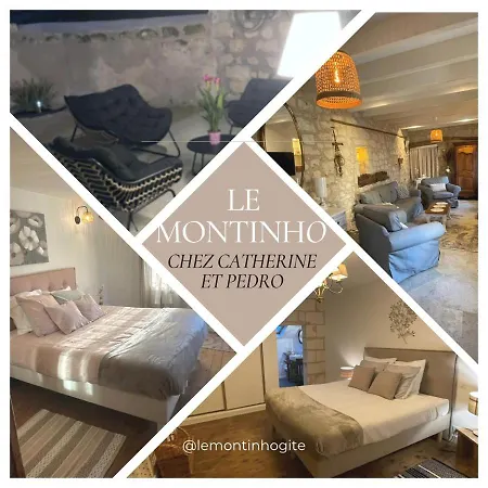 Le Montinho Vakantiehuis *