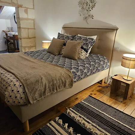 Holiday home Le Montinho Fontevraud-l'Abbaye