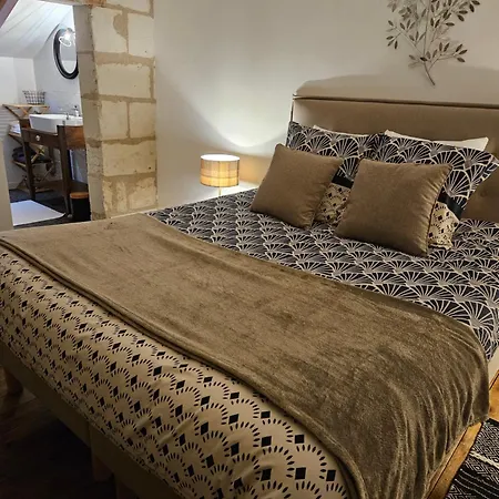 Le Montinho Holiday home Fontevraud-l'Abbaye