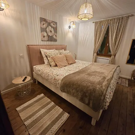 Holiday home Le Montinho Fontevraud-l'Abbaye