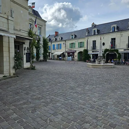 Le Montinho * Fontevraud-l'Abbaye