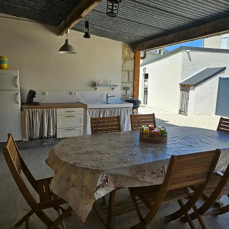 Le Montinho * Fontevraud-l'Abbaye