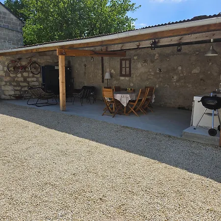 Le Montinho Ferienhaus Fontevrault-l'Abbaye