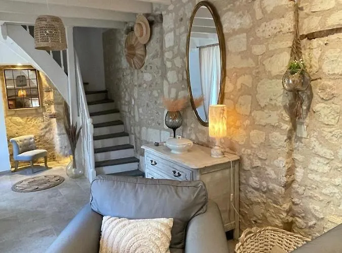 Ferienhaus Le Montinho