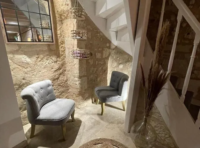 Σπίτι διακοπών Le Montinho *