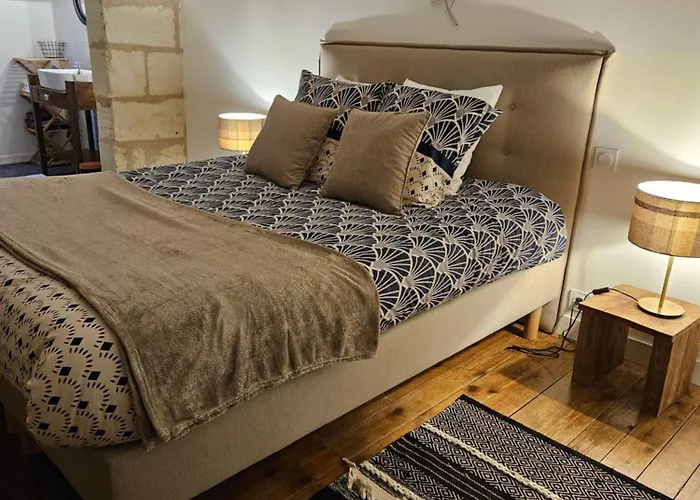 Σπίτι διακοπών Le Montinho Fontevraud L'Abbaye