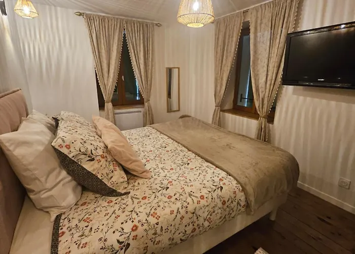 Le Montinho Ferienhaus *