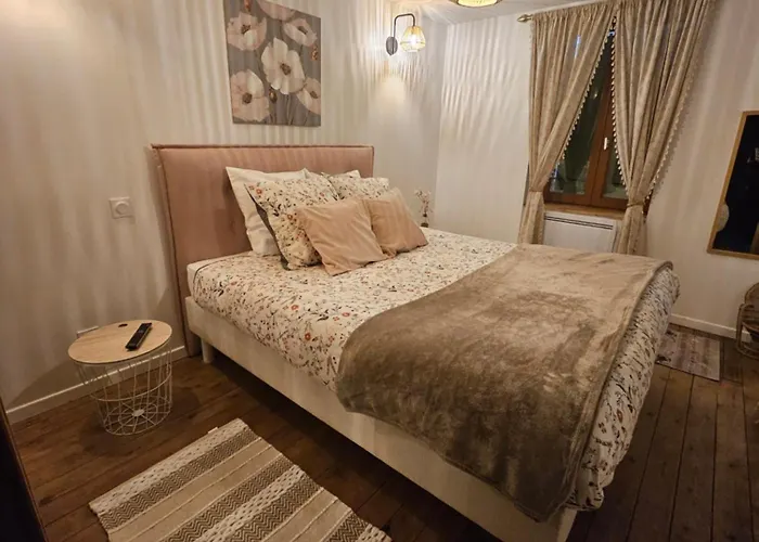 Ferienhaus Le Montinho Fontevrault-l'Abbaye