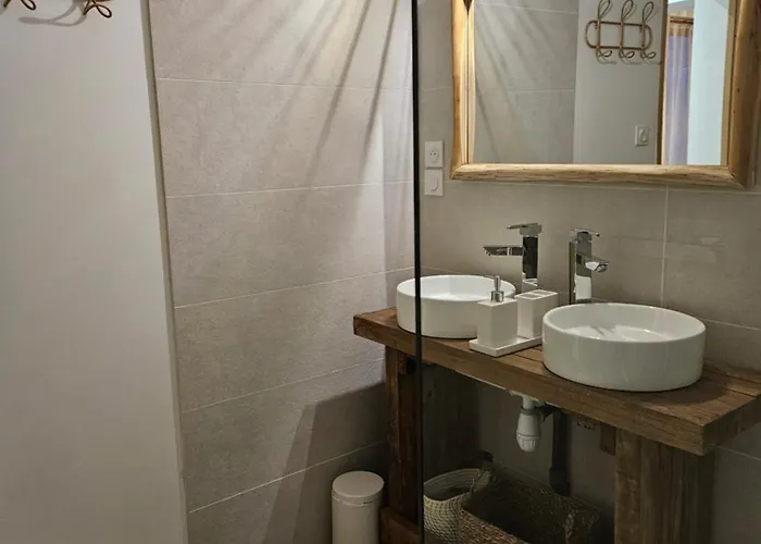 Le Montinho Ferienhaus *