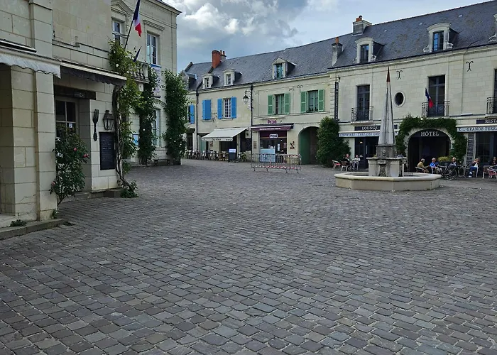 Le Montinho * Fontevraud L'Abbaye