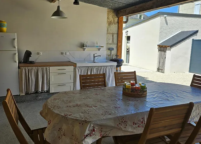 Le Montinho * Fontevrault-l'Abbaye