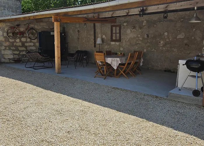 Le Montinho Σπίτι διακοπών Fontevraud L'Abbaye